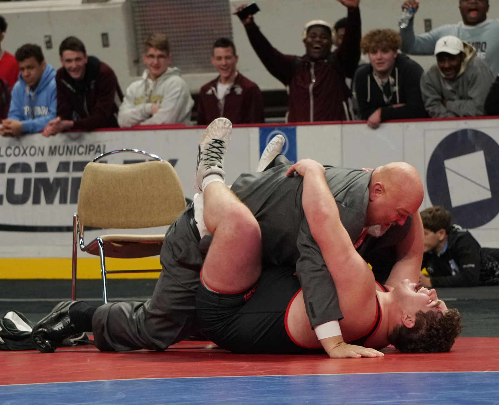 AHSAA Wrestling Championships